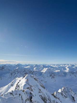 Mountains of Davos